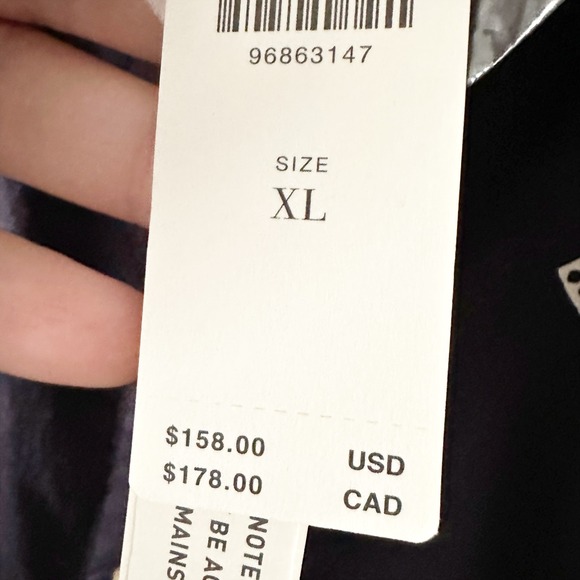 Maeve Lillian Button Front Sleeveless Earthy Boho Print Midi Shirt Dress Size XL - Picture 6 of 11